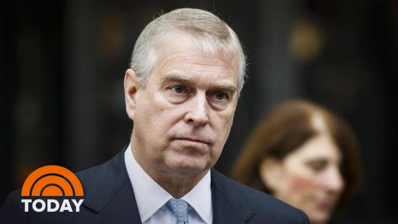 Prince Andrew Steps Away From Royal Duties After Jeffrey Epstein ...