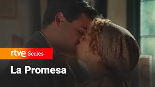 La Promesa: Jana quiere a Manuel con toda su alma #LaPromesa305 | RTVE Series