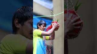 Govinda aala re aala | dahi handi 2022 | Govinda | Ritik raut | #govinda #dahihandi