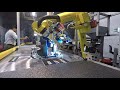 Dot Automation Inc. – 2 Robot Assembly Cell for Automotive Parts