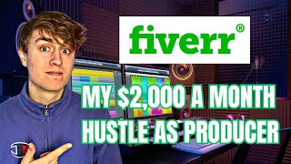 This Freelance Site Helped Me To Become A Full Time Music Producer