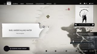 The Six Blades of Kojiro - All 5 Straw Hat Duel Locations - Ghost of Tsushima