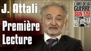 Jacques Attali - Première lecture