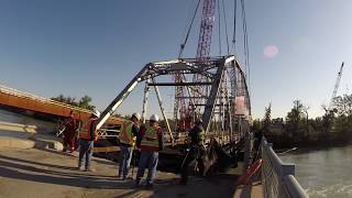 12 Street S.E. Bridge Removal