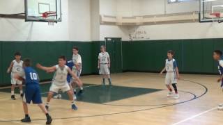 12 4 16 IHM vs St Matthews 6th Grade Boys