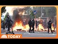 Violent Anti-Immigration Protests Erupt Across Northern Ireland