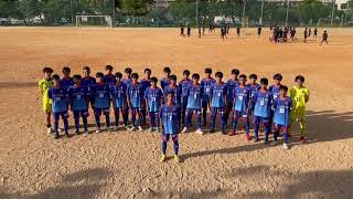 クラブユースU-15男子 2022 ヴィクサーレ沖縄ＦＣジュニアユース チーム動画