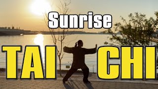 TOP10 Tai Chi Moves - Sunrise Tai Chi