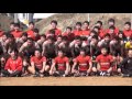 長岡高校ラグビー部 2015年度卒業記念集. ～想い出のシーン～