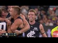 carlton v richmond highlights round 1 2022 afl