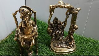 BRASS HOME DECOR ITEMS || SRI SAI BRASS WORLD WHATSAPP NO 81254 85159