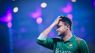 এখন এই গানের অর্থ বুঝতেছি😔💔#foryou #Foryoupage #respect #Shakibalhasan #kkr