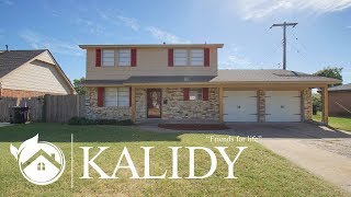 Kalidy Homes - 924 SW 5th St, Moore, OK 73160