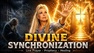 The Delay Was Divine God Is Synchronizing