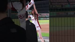 20240416 樂天女孩 Rakuten Girls 一致團結 儷軒