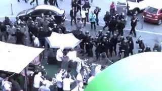 New video of Riots Dynamo Kiev VS Legia 2015