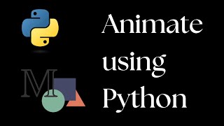 How I Built This Animated Intro with Python + Manim