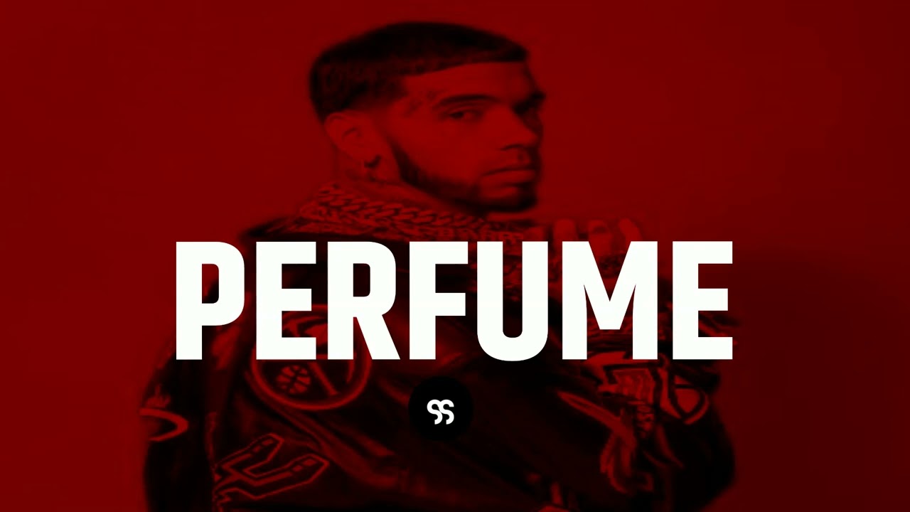 (FREE ) Anuel AA Type Beat Instrumental Reggaeton PERFUME - YouTube