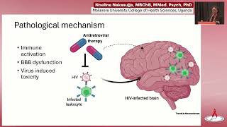 International Perspective on Cognitive Impairment - Noeline Nakasujja, MBChB, MMed. Psych, PhD