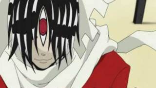 Shinigami vs Kishin amv