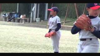 北川副少年野球　　第３７回春季佐賀市少年野球大会