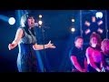 Christina Marie performs 'Vision Of Love' - The Voice UK 2014: The Knockouts - BBC One