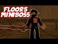 Floor 5 Mini Boss and Drops! | Swordburst 2 in Roblox | iBeMaine