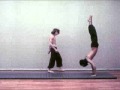 Physical Training at Odin Teatret, 1972