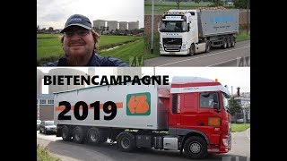 Bietencampagne 2019: bietentrucks in Hoogkerk