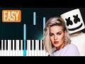 Marshmello Anne-Marie -