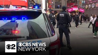 How New York City is reacting to the deadly New Orleans attack