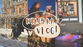 Niagara Vlog / ولاگ نیاگارا