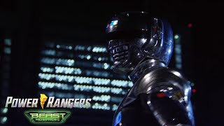 Power Rangers Beast Morphers - Captain Chaku/ Могучие Рейнджеры ЗвероМорферы - Капитан Чаку