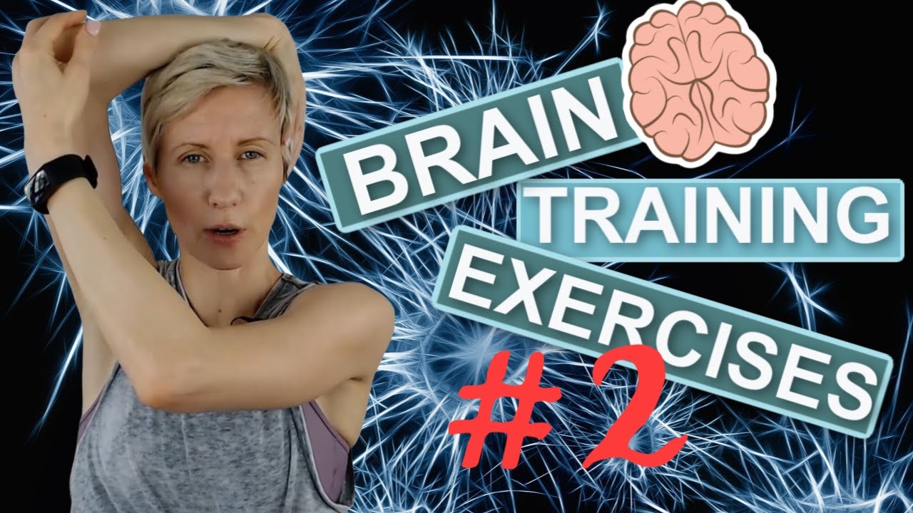 #2 - Brain Training Exercises To Keep Your Cognitive Functioning Sharp ...