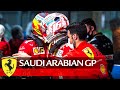 Charles and Carlos’ message after the Saudi Arabian GP