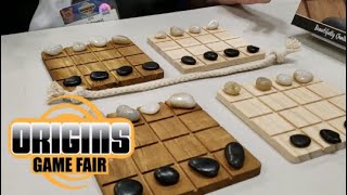 Origins 2019: SHŌBU (Smirk \u0026 Dagger) Quick Look