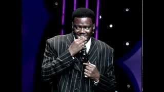 Bernie Mac "Hypothetical or Realistic Question" Kings of Comedy