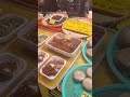 다채로운 한국 음식들 many kinds of korean foods 재래시장 streetfood koreanmarket