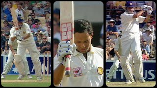 VVS Laxman SMASHES first Test century | From the Vault