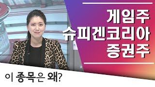 [이 종목은 왜?] 롯데정밀화학,에이치엘비,삼성전자,게임주 ,슈피겐코리아 ,통신주 ,증권주/(증시, 증권)