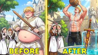 He Reincarnated as a Fat Aristocrat, Then Shocked the Entire Kingdom! | Manhwa Recap