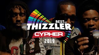 HD of Bearfaced, Stevie Joe, 10Gotti || Best Of Thizzler Cypher 2019