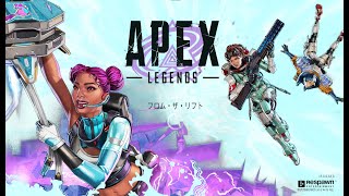 【Apex Legends】いちかるじらAPEX 24/12/26