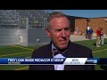 get a glimpse of des moines new mediacom stadium ahead of its first football game