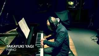 TAKAYUKI YAGI TRIO / Skyscraper album teaser