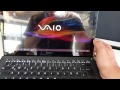 Sony Vaio Pro 13 Hands On by Chippy