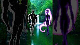 Ben 10 Alien Force Vs Anodite Gwen | #ben10 #viral #shorts