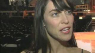 The 50th Grammy Awards - Feist Interview