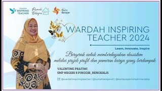 MISI BELAJAR WITL4 Projek Pameran VALENTINE PRATIWI