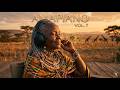 Deep Amapiano Mix 2026 — Emotional Lounge (Vol.7) | Deep Soul Night Therapy 🕯️